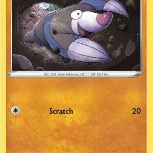 Drilbur 147/264 Normal SWSH08: Fusion Strike