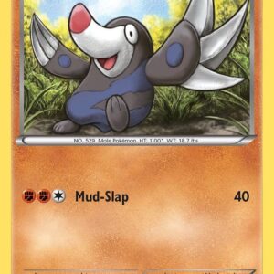 Drilbur (55) 55/98 Normal Emerging Powers Drilbur (55) 55/98 Normal Emerging Powers