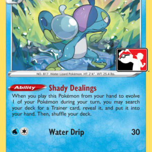 Drizzile 056/202 Normal Prize Pack Series Cards