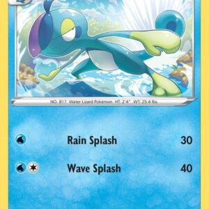 Drizzile (057) 057/202 Reverse Holofoil SWSH01: Sword & Shield Base Set Drizzile (057) 057/202 Reverse Holofoil SWSH01: Sword & Shield Base Set