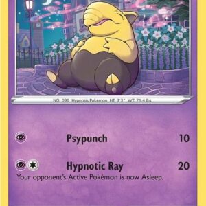 Drowzee 060/195 Normal SWSH12: Silver Tempest