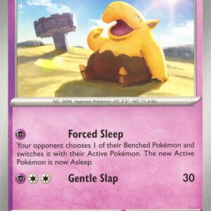 Drowzee 082/198 Reverse Holofoil SV01: Scarlet & Violet Base Set Drowzee 082/198 Reverse Holofoil SV01: Scarlet & Violet Base Set