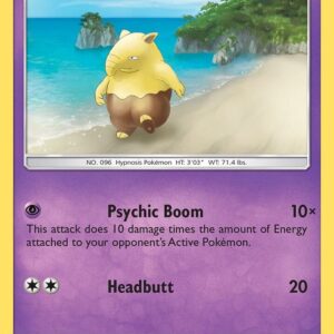 Drowzee 59/149 Normal SM Base Set