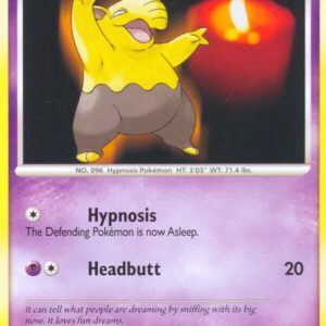 Drowzee 65/106 Normal Great Encounters