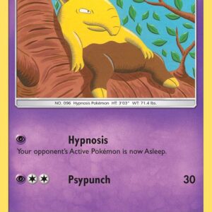 Drowzee 71/214 Normal SM – Unbroken Bonds Drowzee 71/214 Normal SM – Unbroken Bonds