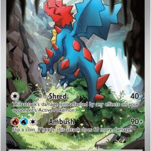Druddigon 151/086 Holofoil SV: White Flare Druddigon 151/086 Holofoil SV: White Flare