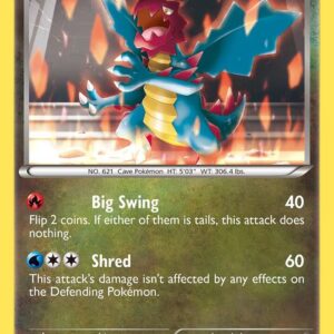 Druddigon 70/101 Normal Plasma Blast Druddigon 70/101 Normal Plasma Blast