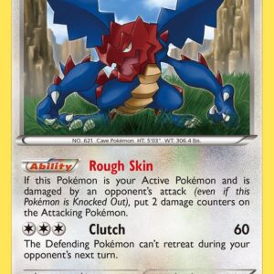 Druddigon 89/101 Normal Noble Victories