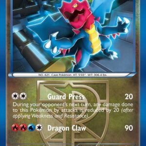 Druddigon (Team Plasma) 94/135 Normal Plasma Storm