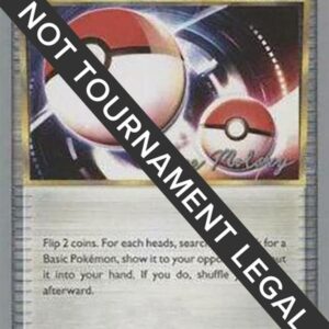 Dual Ball 2012 (Chase Moloney) 78/95 Normal World Championship Decks