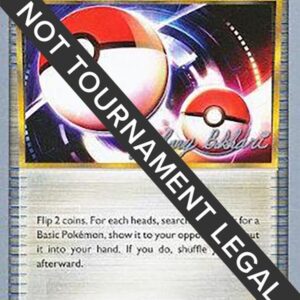 Dual Ball 2012 (Zachary Bokhari) 78/95 Normal World Championship Decks