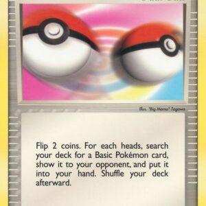 Dual Ball 72/95 Normal Team Magma vs Team Aqua