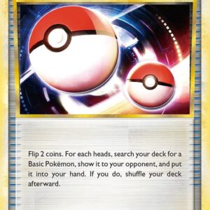 Dual Ball 78/95 Reverse Holofoil Call of Legends