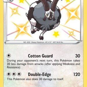 Dubwool SV104/SV122 Holofoil Shining Fates: Shiny Vault