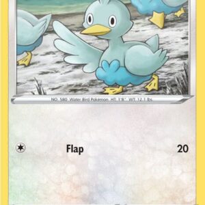 Ducklett 148/189 Reverse Holofoil SWSH03: Darkness Ablaze Ducklett 148/189 Reverse Holofoil SWSH03: Darkness Ablaze