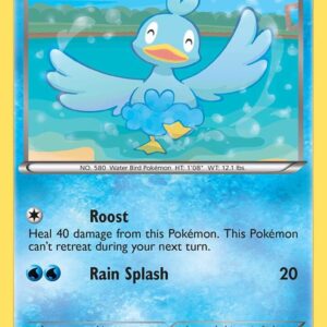 Ducklett 26/98 Normal Emerging Powers Ducklett 26/98 Normal Emerging Powers