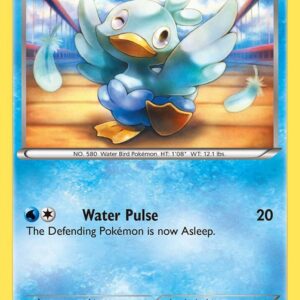 Ducklett 35/108 Reverse Holofoil Dark Explorers