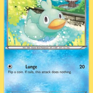 Ducklett 36/122 Normal XY – BREAKpoint