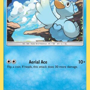 Ducklett 59/236 Normal SM – Cosmic Eclipse