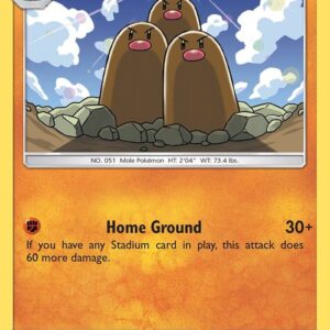 Dugtrio 86/214 Reverse Holofoil SM – Unbroken Bonds Dugtrio 86/214 Reverse Holofoil SM – Unbroken Bonds