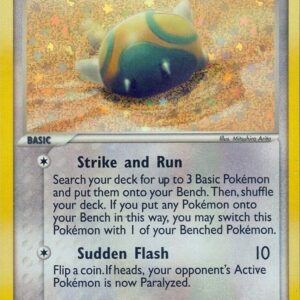 Dunsparce 015/034 Holofoil Trading Card Game Classic