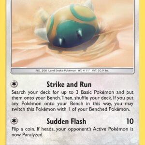 Dunsparce 110/168 Normal SM – Celestial Storm