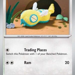 Dunsparce 120/159 Reverse Holofoil SV09: Journey Together