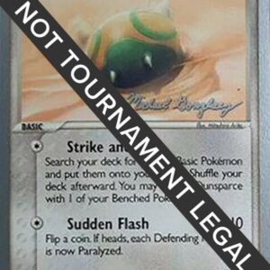 Dunsparce 2005 (Michael Gonzalez) 60/100 Normal World Championship Decks