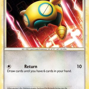 Dunsparce 29/95 Normal Unleashed