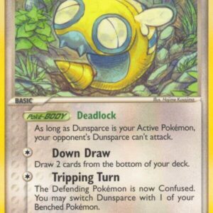 Dunsparce 31/92 Normal Legend Maker