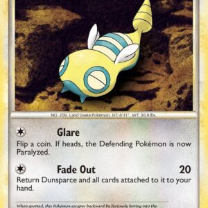 Dunsparce 41/123 Normal HeartGold SoulSilver