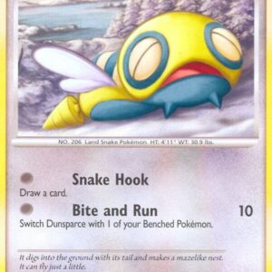Dunsparce 47/123 Normal Mysterious Treasures