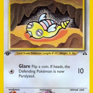 Dunsparce 54/75 Unlimited Neo Discovery Dunsparce 54/75 Unlimited Neo Discovery