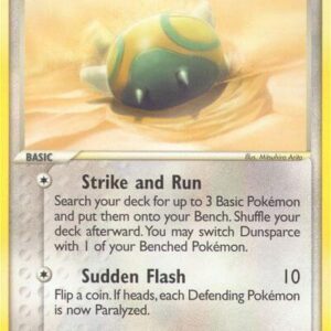 Dunsparce 60/100 Reverse Holofoil Sandstorm