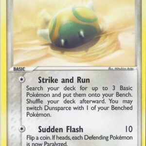 Dunsparce 60 Normal EX Battle Stadium