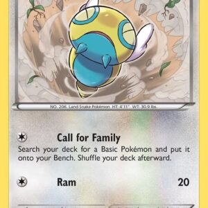 Dunsparce 90/122 Normal XY – BREAKpoint Dunsparce 90/122 Normal XY – BREAKpoint