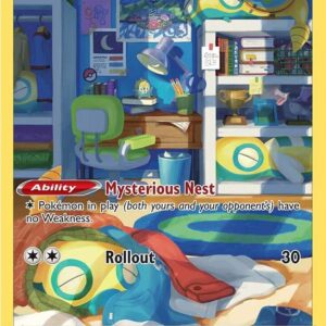 Dunsparce GG23/GG70 Holofoil Crown Zenith: Galarian Gallery Dunsparce GG23/GG70 Holofoil Crown Zenith: Galarian Gallery