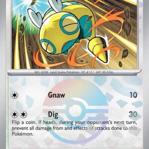 Dunsparce (Poke Ball Pattern) 079/131 Holofoil SV: Prismatic Evolutions