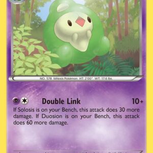 Duosion 34/124 Normal XY – Fates Collide Duosion 34/124 Normal XY – Fates Collide