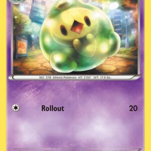 Duosion 51/101 Reverse Holofoil Noble Victories