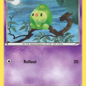 Duosion 75/113 Reverse Holofoil Legendary Treasures
