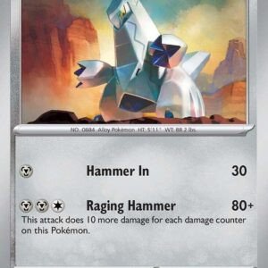 Duraludon 069/131 Normal SV: Prismatic Evolutions