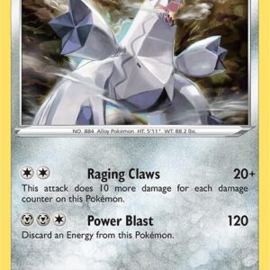 Duraludon 129/185 Reverse Holofoil SWSH04: Vivid Voltage