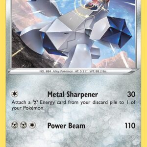 Duraludon 138/192 Holofoil SWSH02: Rebel Clash