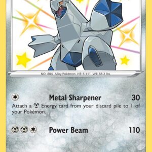 Duraludon SV092/SV122 Holofoil Shining Fates: Shiny Vault Duraludon SV092/SV122 Holofoil Shining Fates: Shiny Vault