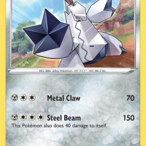 Duraludon SWSH028 Holofoil SWSH: Sword & Shield Promo Cards
