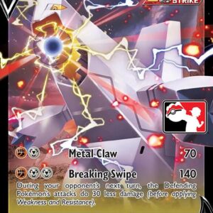 Duraludon V 122/203 Holofoil Prize Pack Series Cards