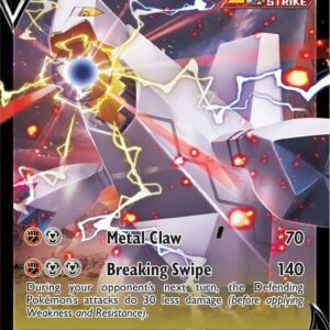 Duraludon V 122/203 Holofoil SWSH07: Evolving Skies