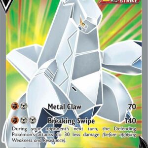 Duraludon V (Full Art) 197/203 Holofoil SWSH07: Evolving Skies