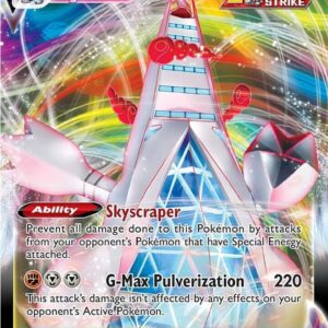 Duraludon VMAX 104/159 Holofoil Crown Zenith